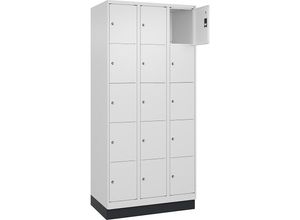 4066681694064 - Schließfachschrank Classic PLUS C+P