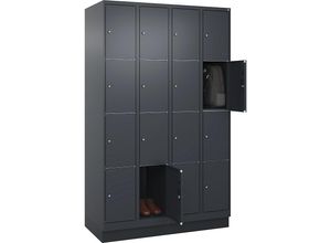 4066681694101 - Schließfachschrank Classic PLUS C+P