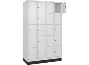 4066681694217 - Schließfachschrank Classic PLUS C+P