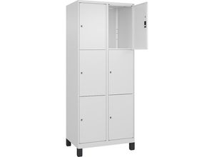 4066681694330 - Schließfachschrank Classic PLUS C+P