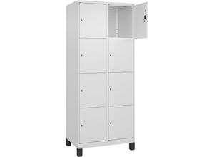 4066681694385 - Schließfachschrank Classic PLUS C+P