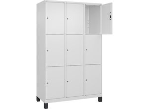 4066681694446 - Schließfachschrank Classic PLUS C+P