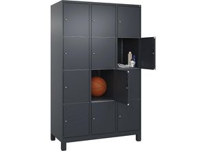 4066681694453 - Schließfachschrank Classic PLUS C+P