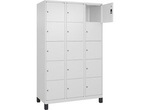 4066681694507 - Schließfachschrank Classic PLUS C+P