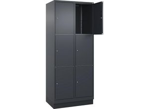 4066681694606 - Schließfachschrank Classic PLUS C+P