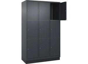 4066681694699 - Schließfachschrank Classic PLUS C+P