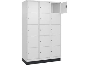 4066681694774 - Schließfachschrank Classic PLUS C+P