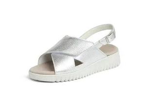 4066699450409 - Sandale Clara silber 37