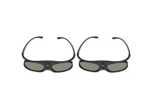 4066708664346 - TPFNet 3D Brille Aktive Shutter für DLP-LINK Projektoren - 2 Stück