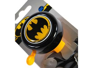 4066708728888 - TPFSports DC Batman Fahrradklingel - Jungen - Schwarz