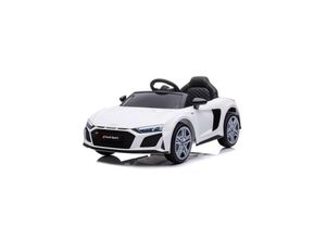 4066708769850 - Elektro-Kinderauto Audi R8 Sport weiß