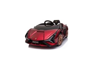 4066708770122 - Elektro-Kinderauto Lamborghini Sian pink