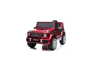 4066708770290 - Elektro-Kinderauto Mercedes G 63 grau