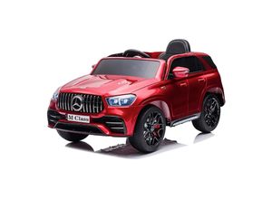 4066708770368 - Elektro-Kinderauto Mercedes M-Class rot 4066708770368 - Elektro-Kinderauto Mercedes M-Class rot