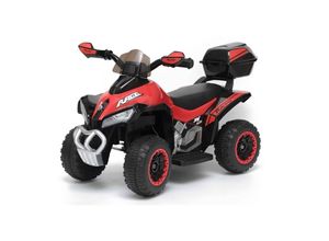 4066708826256 - Elektro-Kinderquad Quad 6V rot