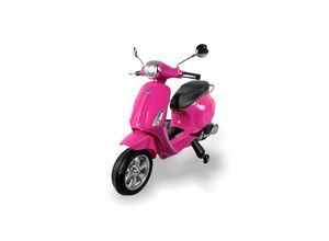 4066708826270 - Elektro-Kindermotorrad Vespa Primavera weiß