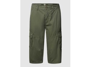 4066718120481 - Long Cargoshorts mit französischen Eingrifftaschen Modell GARME