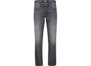 4066718216993 - LERROS Baxter Jeans Relaxed Fit 5-Pocket-Style für Herren grau 34 30