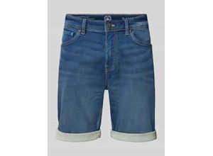 4066718307301 - Bermudas in Denim-Optik Modell DAWSON