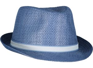 4066718311872 - LERROS Trilby Band für Herren blau L XL