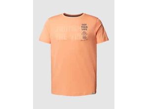 4066718312831 - T-Shirt mit Statement-Print