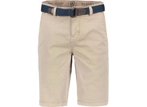 4066718315771 - LERROS Dawson Chinos Eingrifftaschen für Herren beige 33