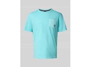 4066718467487 - T-Shirt mit Rundhalsausschnitt