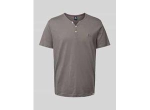 4066718490027 - T-Shirt mit Serafino-Ausschnitt 4066718490027 - T-Shirt mit Serafino-Ausschnitt