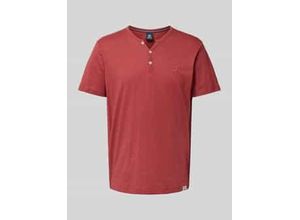 4066718490072 - T-Shirt mit Serafino-Ausschnitt 4066718490072 - T-Shirt mit Serafino-Ausschnitt