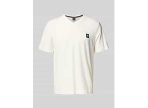 4066718523275 - T-Shirt mit V-Ausschnitt