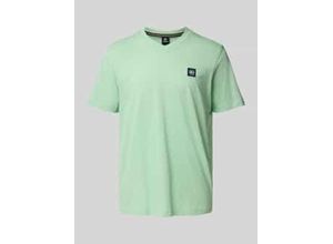 4066718523459 - T-Shirt mit V-Ausschnitt