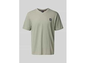 4066718523503 - T-Shirt mit V-Ausschnitt