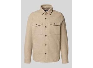 4066718549237 - Hemdjacke mit Knopfleiste