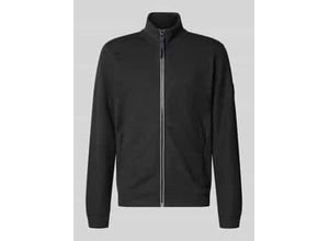 4066718567156 - Sweatjacke mit Reißverschlusstaschen