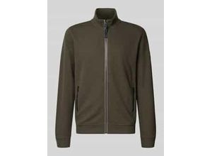 4066718567279 - Sweatjacke mit Reißverschlusstaschen