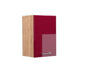 4066731035977 - Hängeschrank Küchenschrank Küchenzeile R-Line 40 cm Goldkraft Bordeaux