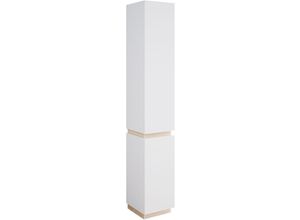 4066731343324 - Badschrank Gloria Weiß 33 x 1975 cm mit 2 Türen Vicco 4066731343324 - Badschrank Gloria Weiß 33 x 1975 cm mit 2 Türen Vicco