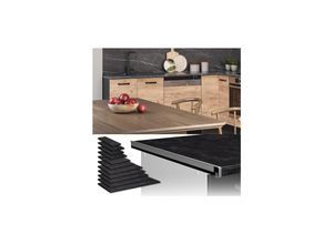 4066731381388 - Küchenarbeitsplatte R-Line Anthrazit 40 cm