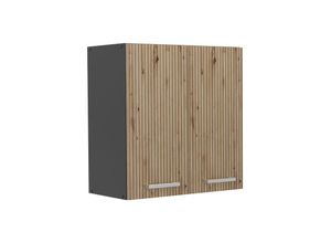 4066731409303 - Hängeschrank R-Line Artisan-Eiche 60 cm Vicco