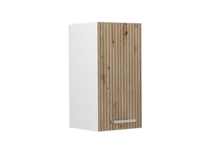 4066731410651 - Hängeschrank R-Line Artisan-Eiche 30 cm Vicco