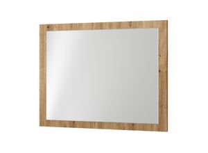 4066731449996 - Wandspiegel Selena Artisan-Eiche 70 x 55 cm Vicco