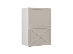 4066731451586 - Hängeschrank Fame-Line GrauBeige 50 cm Vicco