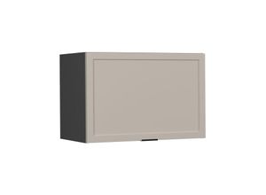 4066731452095 - Hängeschrank Fame-Line GrauBeige 60 cm Flach Vicco