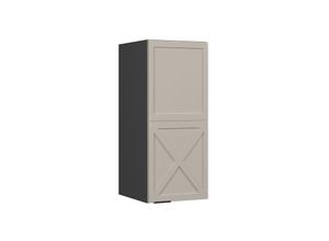 4066731452132 - Hängeschrank Fame-Line GrauBeige 30 cm Vicco