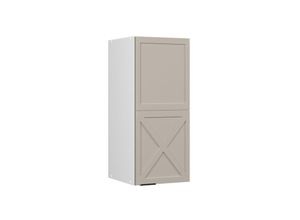 4066731453535 - Hängeschrank Fame-Line GrauBeige 30 cm Vicco