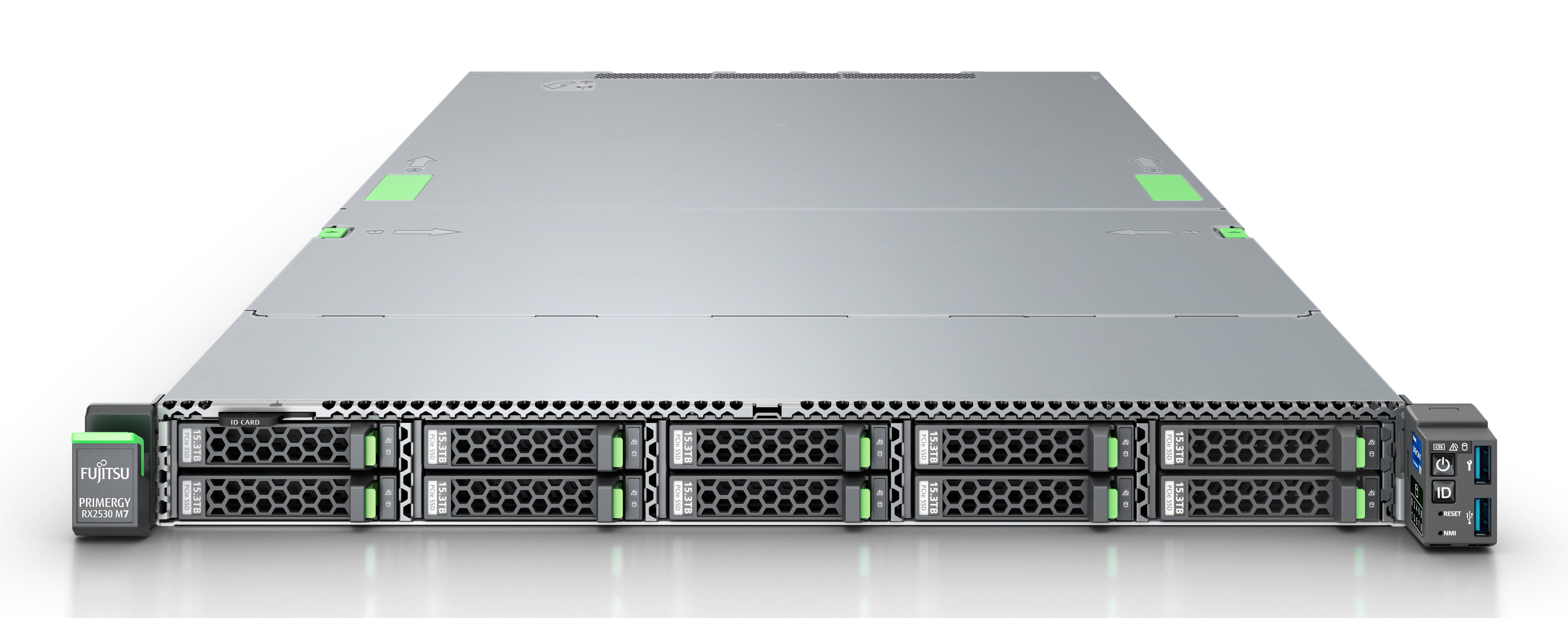 4066733144264 - Fujitsu RX2530M7 XEON 4509Y 32GB 8xSFF 2x900W 4066733144264 - Fujitsu RX2530M7 XEON 4509Y 32GB 8xSFF 2x900W