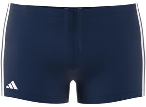 4066745226620 - adidas Performance Badepants 3-Streifen-Style für Herren blau 8