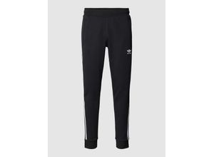 4066745647463 - Sweatpants mit Label-Stitching