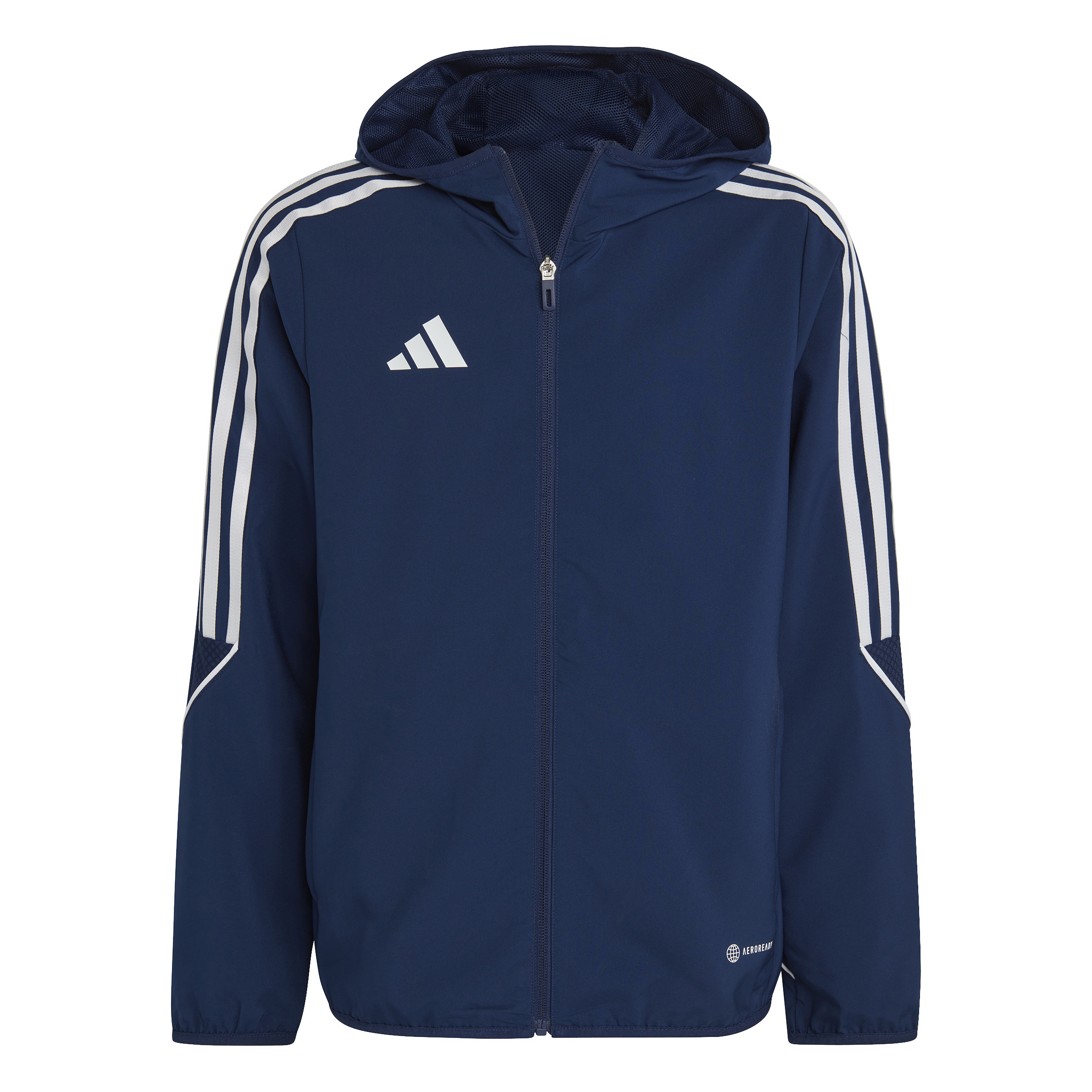 4066745728582 - Wasserdichte Kinderjacke adidas Tiro 23 League