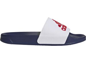 4066746017463 - adidas Badepantoletten Adilette Shower rutschfest für Herren weiß 46